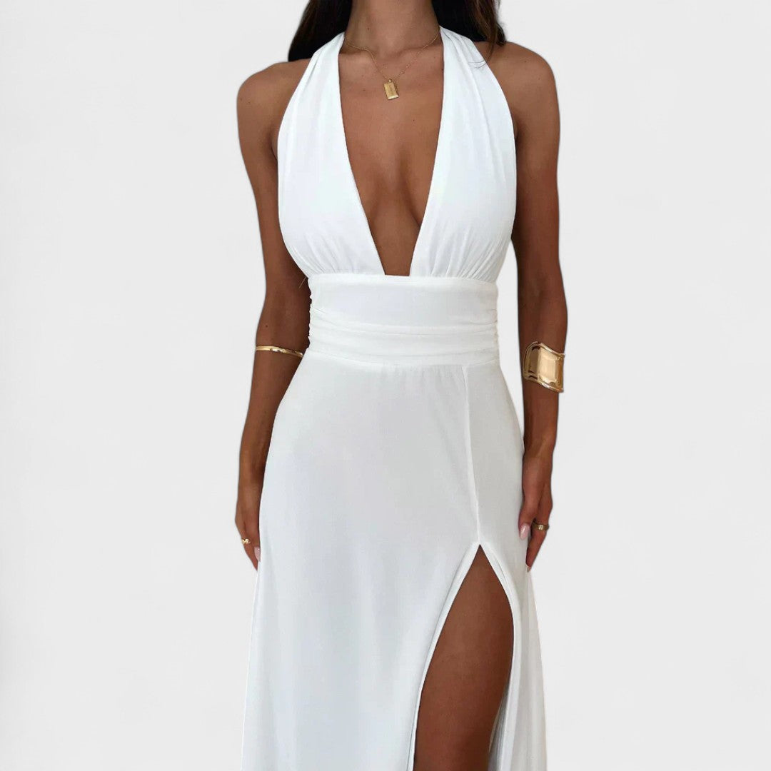 Ива - Лека рокля с изискан крой