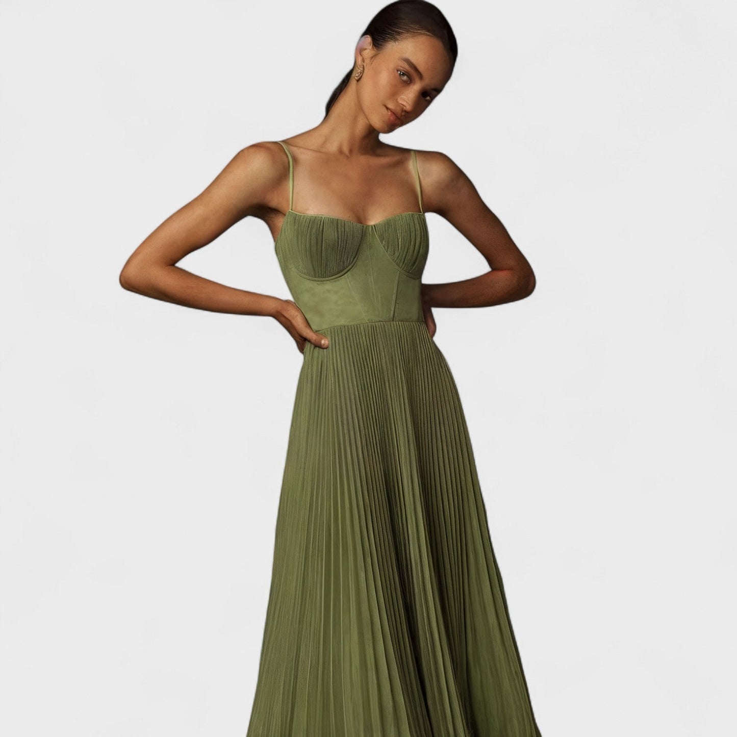 Camélia - Елегантна Рокля