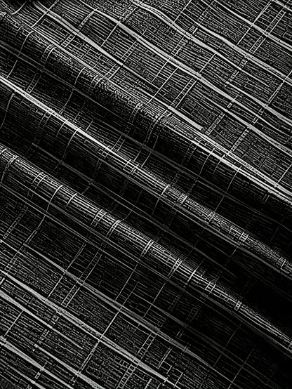 Мирослав -  Елегантна риза с райе и каре