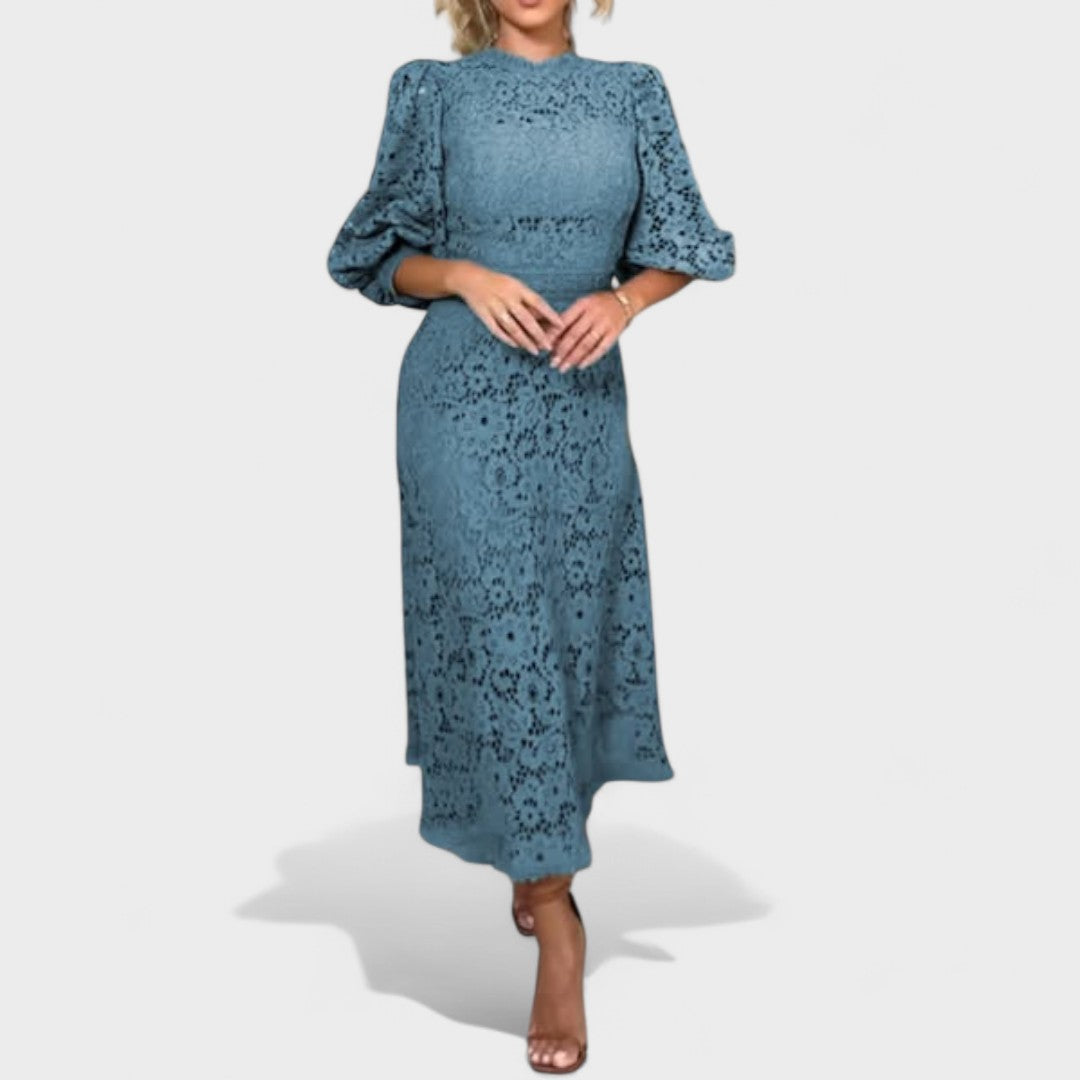 Мая - Чипкова Рокля С Лантерни