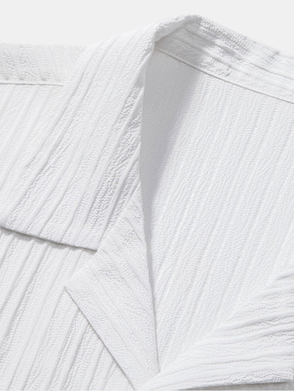 Захари -  Комплект с къс ръкав