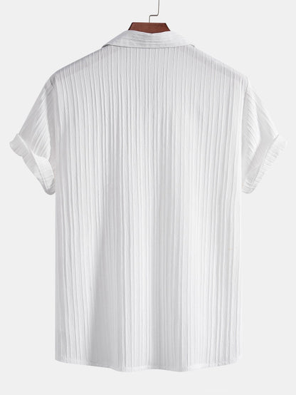 Захари -  Комплект с къс ръкав