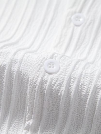 Захари -  Комплект с къс ръкав