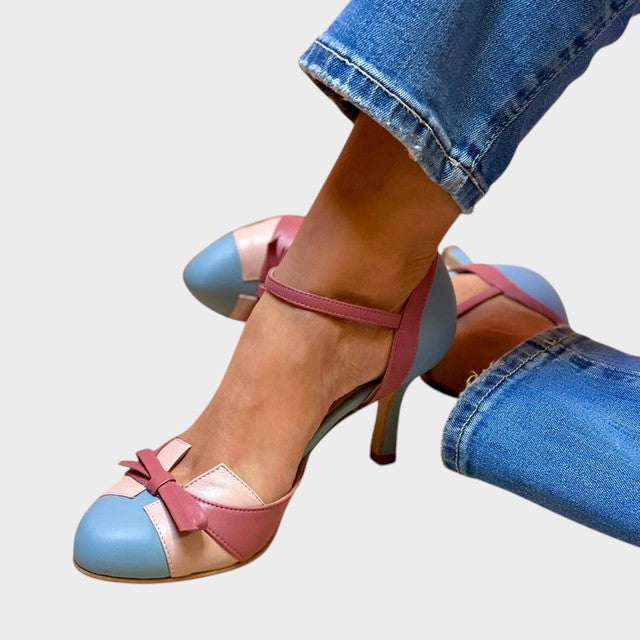 Катарина - Ортопедични обувки с висок ток