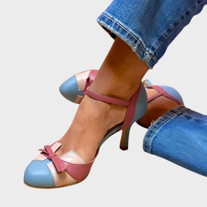 Катарина - Ортопедични обувки с висок ток