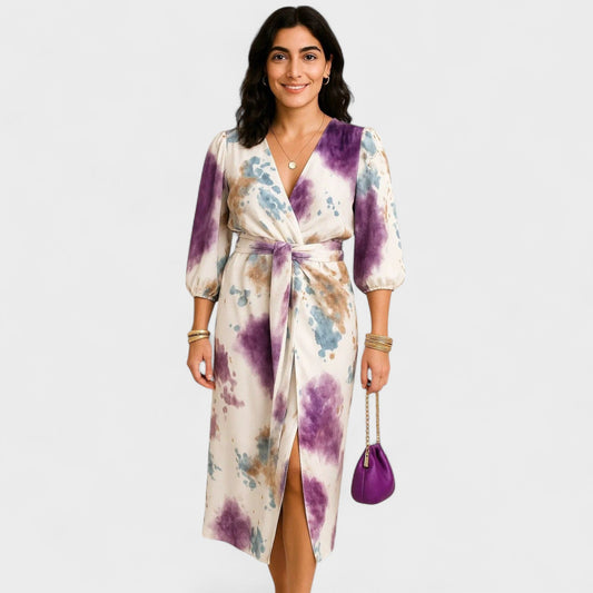 Лариса - Шарена Рокля