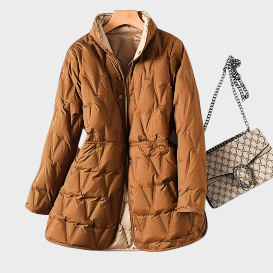 Мартинa - Шикозен и Топъл Палто