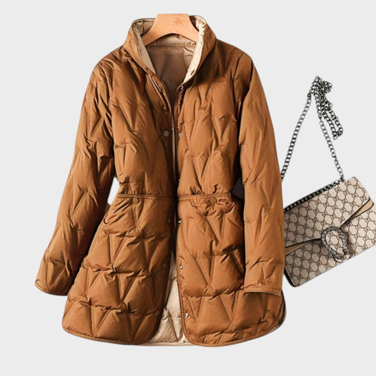 Татяна - Стилен и Топъл Палто