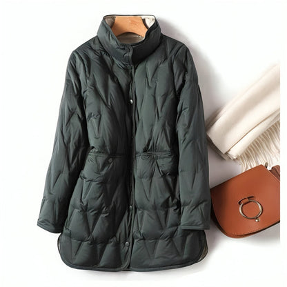 Мартинa - Шикозен и Топъл Палто