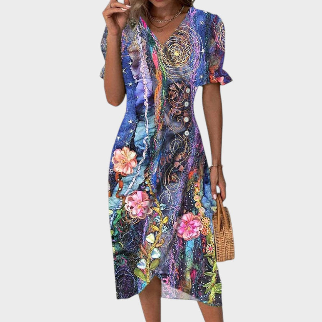 Дора - Женска лятна рокля