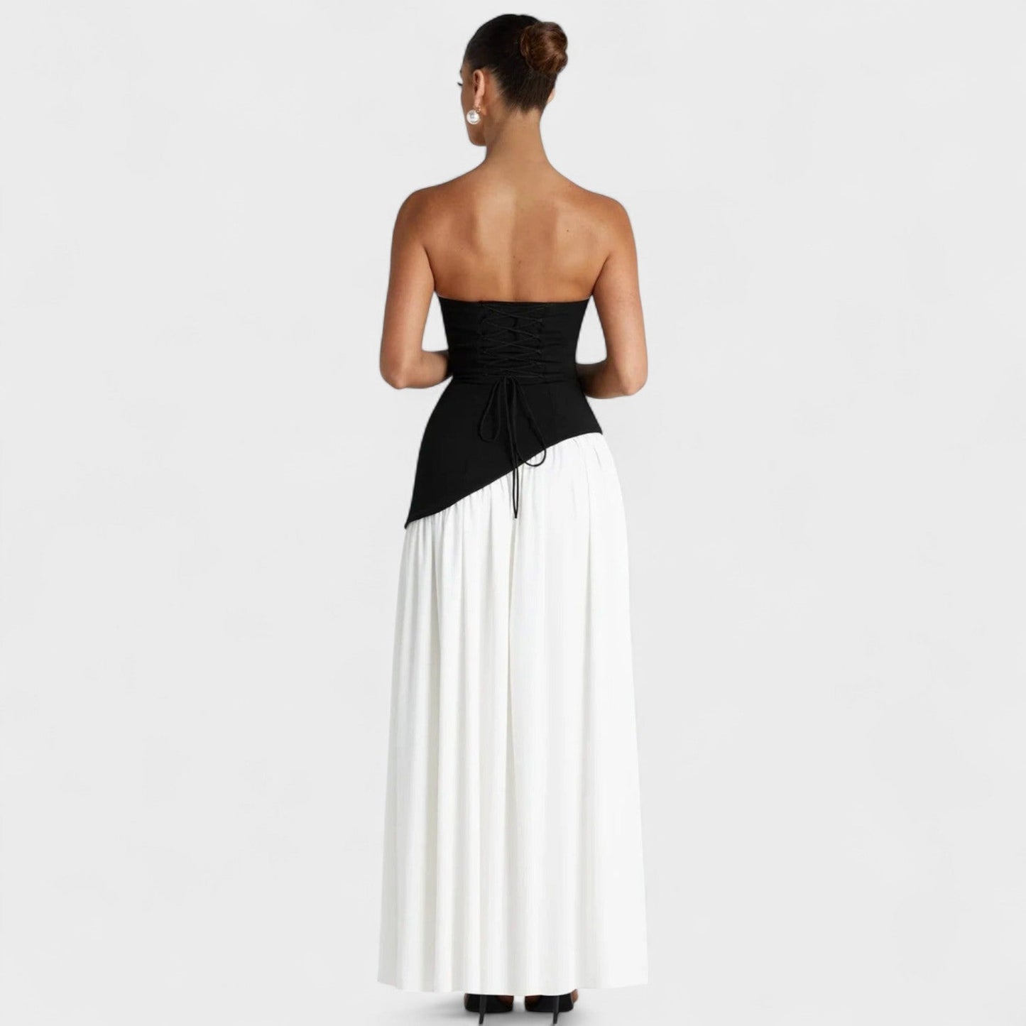 Леонор - Елегантна Гала Рокля