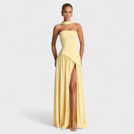 Леонор - Елегантна Гала Рокля